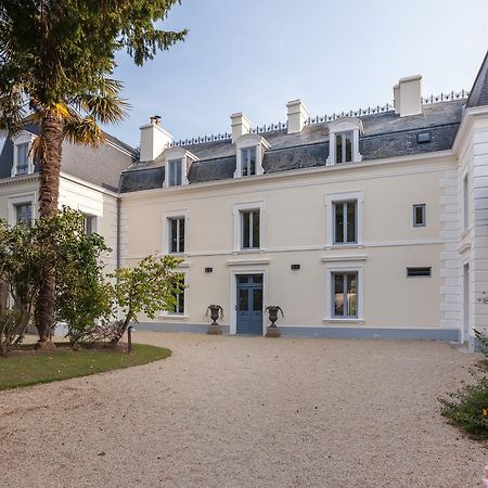 Villa Saint Raphael Saint-Malo Exterior foto