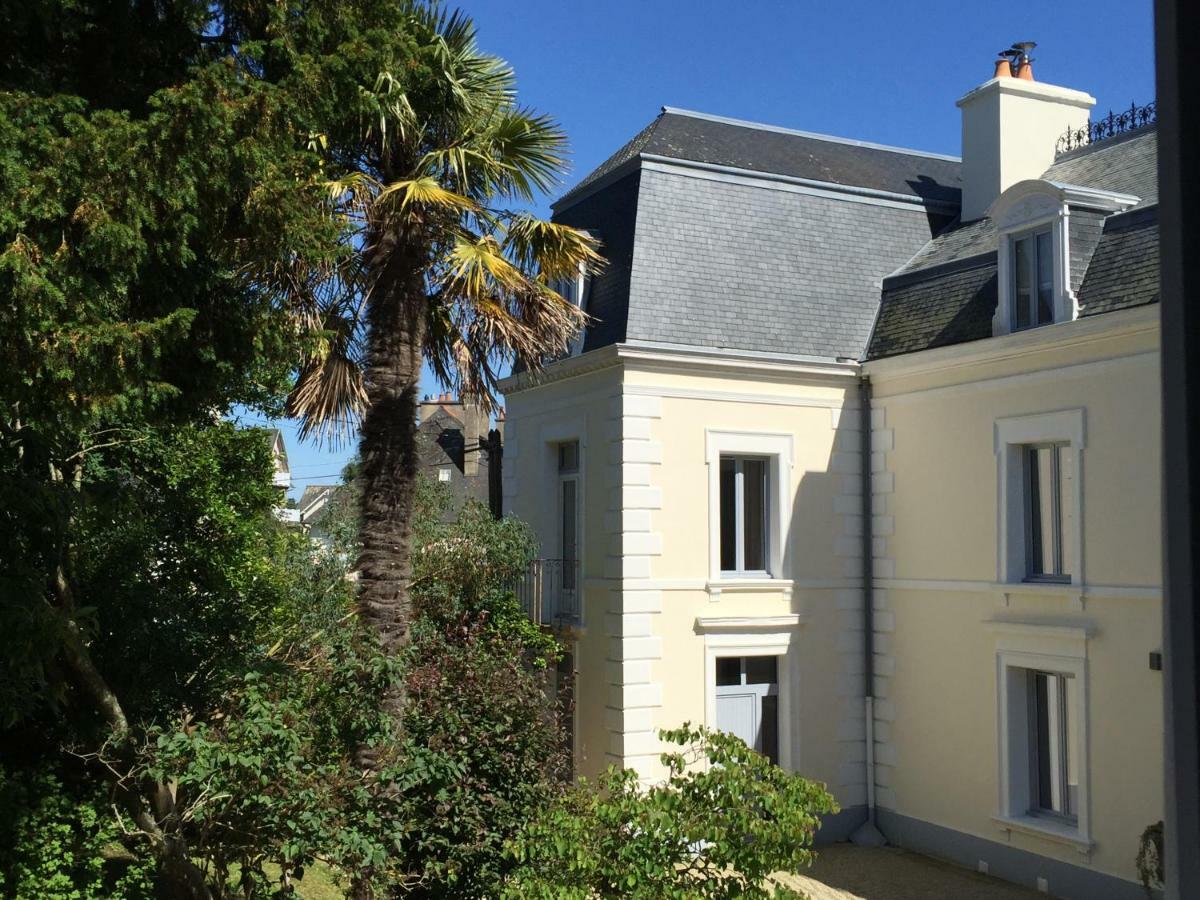 Villa Saint Raphael Saint-Malo Exterior foto